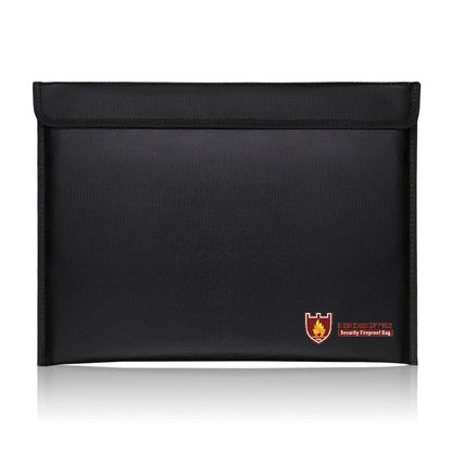Fireproof and Water-Resistant Document Bag