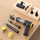 2-in-1 Cordless Handheld Vacuum & Blower