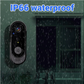 🔥New Year's Special Offer 50%OFF🎉Wireless doorbell camera: 1080P, 170° angle, 4.3-inch screen, IPX65 outdoor waterproof, night vision