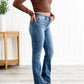 🍂Tummy Control Bootcut Jeans👖