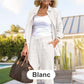 ✨🔥Women's Cotton Linen Long Sleeve Blouse and Pants Set🎁