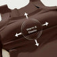 ✨🔥Women’s U Neck Thermal Tank Tops with Built-In Bra