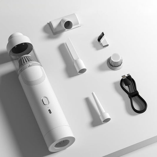 🔥New Year's Special Offer:50% OFF🎉Slim V8 Mate Cordless Car Vacuum High Power 13000Pa/30AW