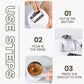 🚰Electric Mixing Cup – Rechargeable & Leakproof Automatic Beverage Mixer