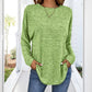 🌸2026 Hot Sale 50% Off-🔥Casual Long-Sleeved Top