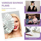 ⏳LAST DAY SALE 50% OFF✉️Savings Challenges Book with Envelopes💸
