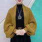 🔥2026 New Fashion🎀Fashion Hollow Out Knitted Shawl Coat