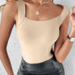 ✨🔥Women’s U Neck Thermal Tank Tops with Built-In Bra