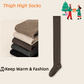 🔥HOT SALE🧦Women’s Thigh High Socks – Comfortable & Versatile Hosiery