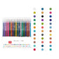 ✨ 50% OFF NOW! 🎁 Glitter Gel Pen Set – Smooth Writing, 10 Colors & Quick-Dry Ink 🎨