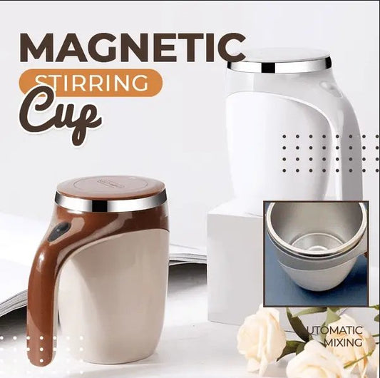 🚰Electric Mixing Cup – Rechargeable & Leakproof Automatic Beverage Mixer