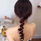 🎁Sleepy Tie No Damage Soft Elastic Spiral Hair Ties