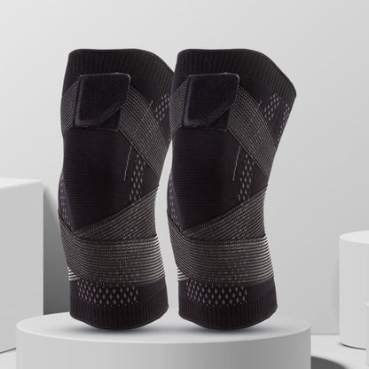 🔥 SEASONAL BESTSELLER: 50% OFF! 🦵 Knee Compression Sleeve – Targeted Support, Breathable & Stabilizing for Active Lifestyles ⚡📦