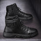 🎁 Hot Sale 50% OFF 🔥MARTINI' BLACK LEATHER BOOTS