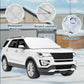 ✨🔥Universal Premium Windshield Snow Cover Sunshade