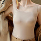 ✨🔥Women’s U Neck Thermal Tank Tops with Built-In Bra