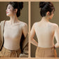 ✨🔥Women’s U Neck Thermal Tank Tops with Built-In Bra
