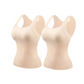 ✨🔥Women’s U Neck Thermal Tank Tops with Built-In Bra