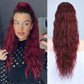 ⏳⏳LAST DAY PROMOTION - 49%OFF⏰Curly Wavy Frizzy Hair Extension with Ponytail