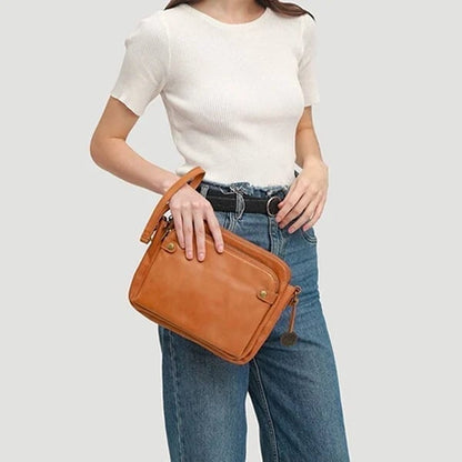 🔥 Hot Sales  50% OFF 🔥-New Crossbody PU leather Shoulder Bags and Clutches👜
