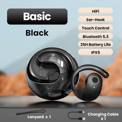 🎉 HOT SALE🎉🎧 Bluetooth AI Translation Headset