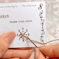 🎁 Whole Shop! Buy more, Save more! 🔥 Creative Mini Sewing Book