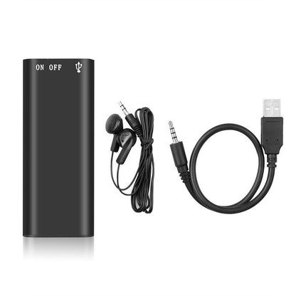 ⏳Time-Limited Special⏰ Mini Digital Audio Voice Recorder Pen – Dictaphone, Clear Sound & Portable for Meetings/Lectures ✨📦