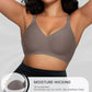 🎄 Limited Time 49% OFF 🔥Women's Comfortable Wire-Free Seamless Push Up Bra-Smooth Fit & Breathable Design🔝