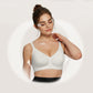 🎄 Limited Time 49% OFF 🔥Women's Comfortable Wire-Free Seamless Push Up Bra-Smooth Fit & Breathable Design🔝