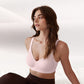 🎄 Limited Time 49% OFF 🔥Women's Comfortable Wire-Free Seamless Push Up Bra-Smooth Fit & Breathable Design🔝