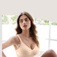 🎄 Limited Time 49% OFF 🔥Women's Comfortable Wire-Free Seamless Push Up Bra-Smooth Fit & Breathable Design🔝