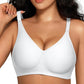 🎄 Limited Time 49% OFF 🔥Women's Comfortable Wire-Free Seamless Push Up Bra-Smooth Fit & Breathable Design🔝