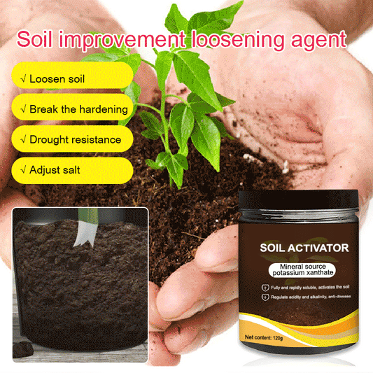 🔥BUY 1 GET 1 FREE🔥Soil Improvement Loosening Agent