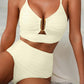 Women's Push Up High Waist Bikini