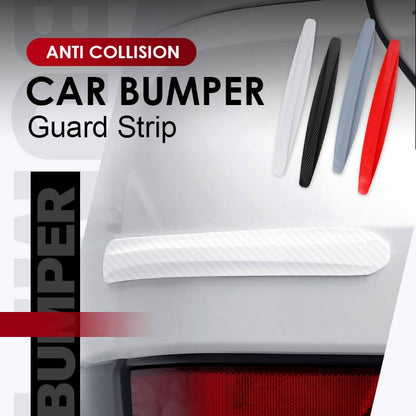 ⏳Limited-time 50% off⏰Anti Collision Car Bumper Guard Strip🛡️
