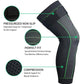 🔥Hot sale🔥Tourmaline acupressure self-heating knee sleev