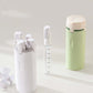 🧴 50% OFF NOW! 🎉 4-in-1 Travel Dispenser Bottles – Leak-Proof, Refillable & TSA Approved ✈️📦