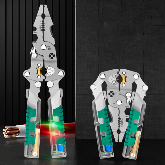 🔥Hot Sale🔥Multifunction Folding Electrician Plier (50% OFF)