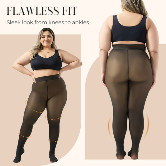 ✨🔥Women’s Cozy Stretchy Thermal Lined Tights💕
