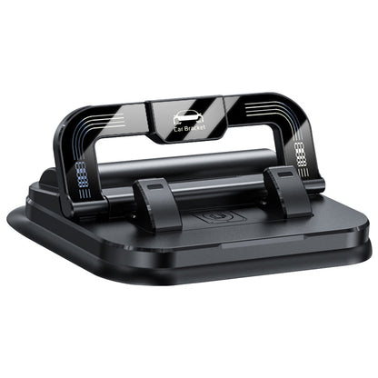 Buy more, save more! 360° Rotating Foldable Phone Stand — Universal fit, non-slip base for desktop/car/travel use 🚗💻📦