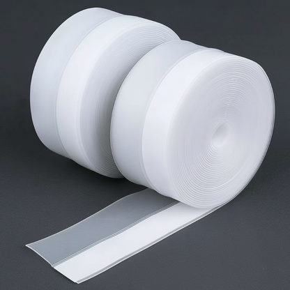 🔥Wind-Proof & Warmth-Boosting🔥Self-Adhesive Weather Stripping for Doors & Windows - Insulate & Protect!
