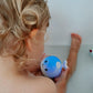 🐳 50% OFF! ✨ WHALE BATH TOY - 3-in-1 Spray & Squirt Functions, Floating Swimming Partner for Kids, Safe & Soft Material for Ages 1-3 🛁🎁