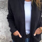 🎁2026 New Arrivals 50% OFF💥Women's Cozy Zipper Knitted Jacket