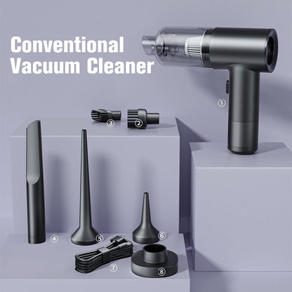💥Christmas Sale 50% Cordless Handheld Vacuum Cleaner