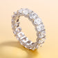⏳Limited-time 50% off⏰Full Circle Sparkling Zircon Fashion Ring💍