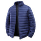 🔥🔥Solid Color Warm Lightweight Cotton Jacket