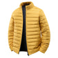 🔥🔥Solid Color Warm Lightweight Cotton Jacket