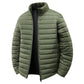 🔥🔥Solid Color Warm Lightweight Cotton Jacket