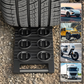🚗 Car Emergency Traction Boards – Off-Road Recovery Essential