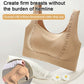 High Elasticity Wide-straps Non-marking Underwear Bra